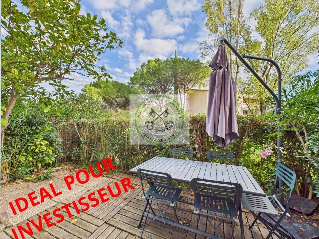 Appartement à FREJUS