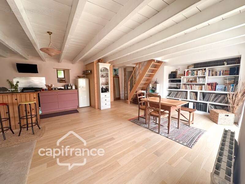 Maison à BEGANNE