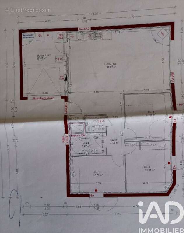 Photo 8 - Maison à SAINTES