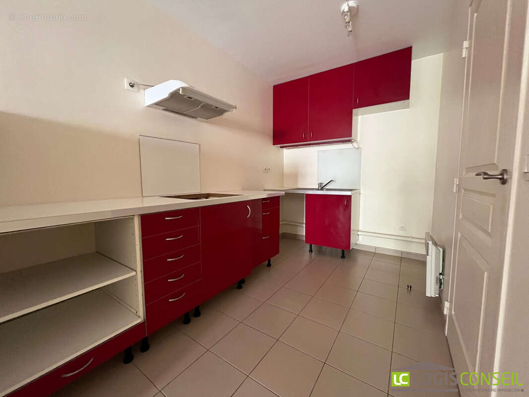 Appartement à BOURG-LA-REINE