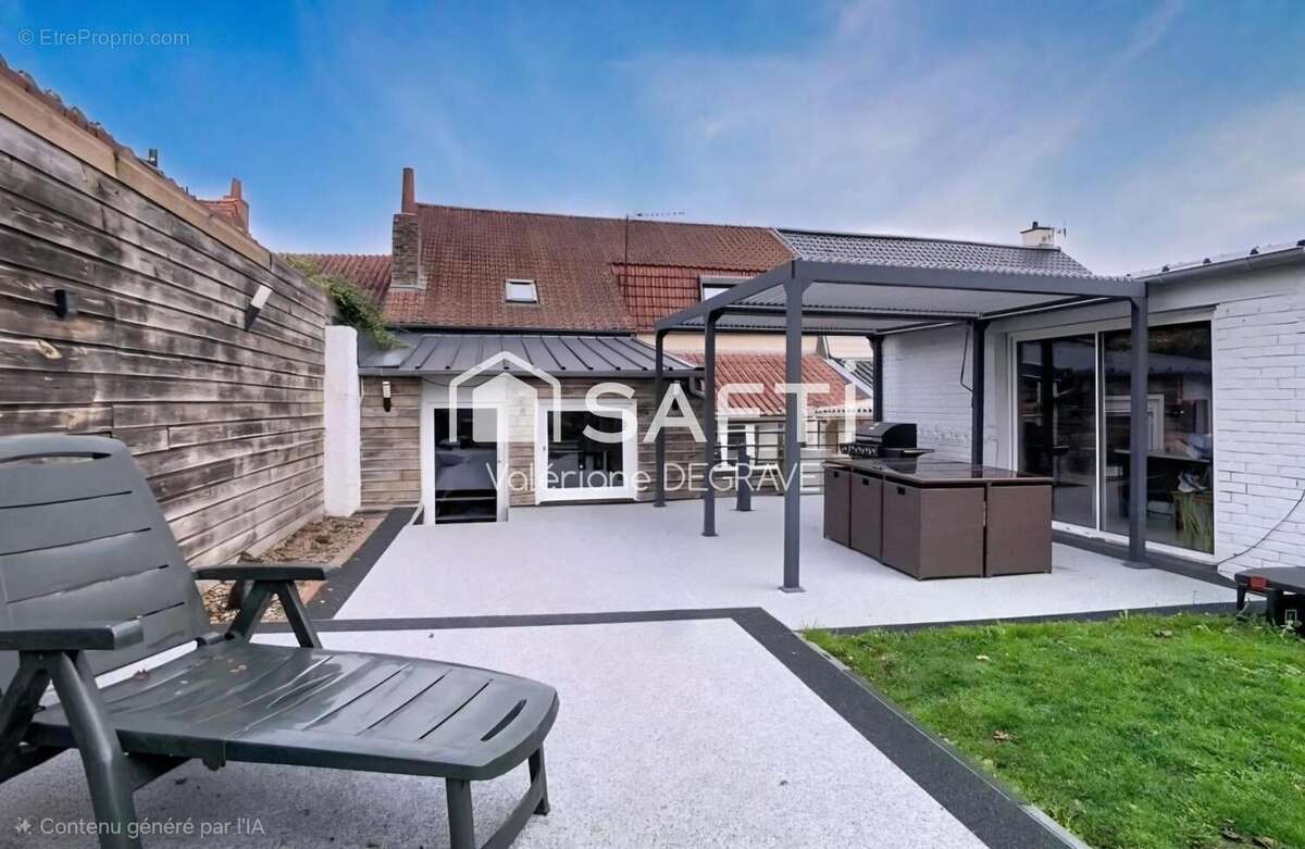 Photo 5 - Maison à AUCHEL