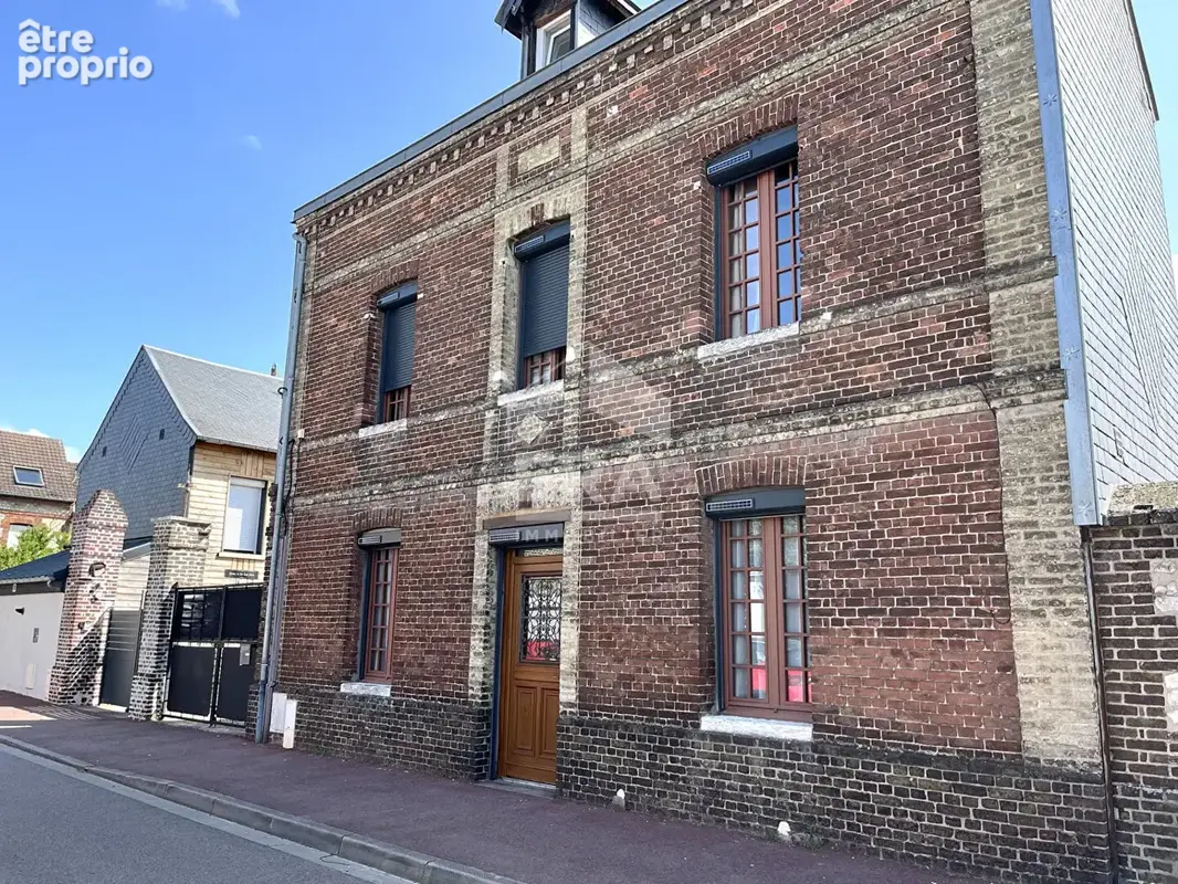 Maison 106m² à saint-étienne-du-rouvray - photo 17