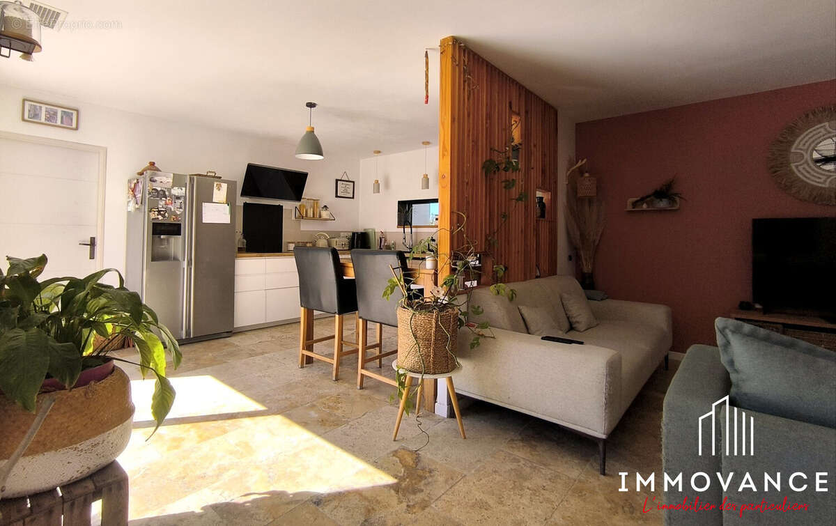 Maison 136 m² à Sommieres  - photo 9