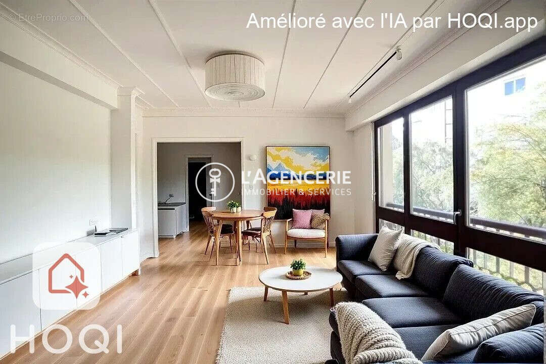 Appartement à BIARRITZ