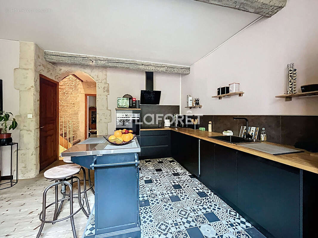 Maison à ILLE-SUR-TET