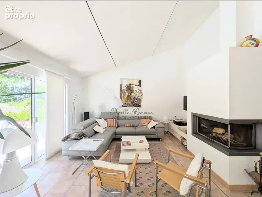 Maison d’architecte avec piscine et vue panoramique   charbonnières-les-bains - photo 8
