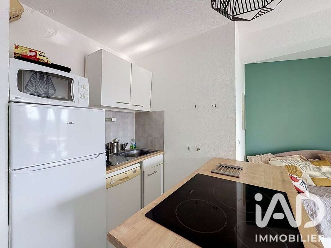 Appartement 34 m² à Canet-En-Roussillon  - photo 7