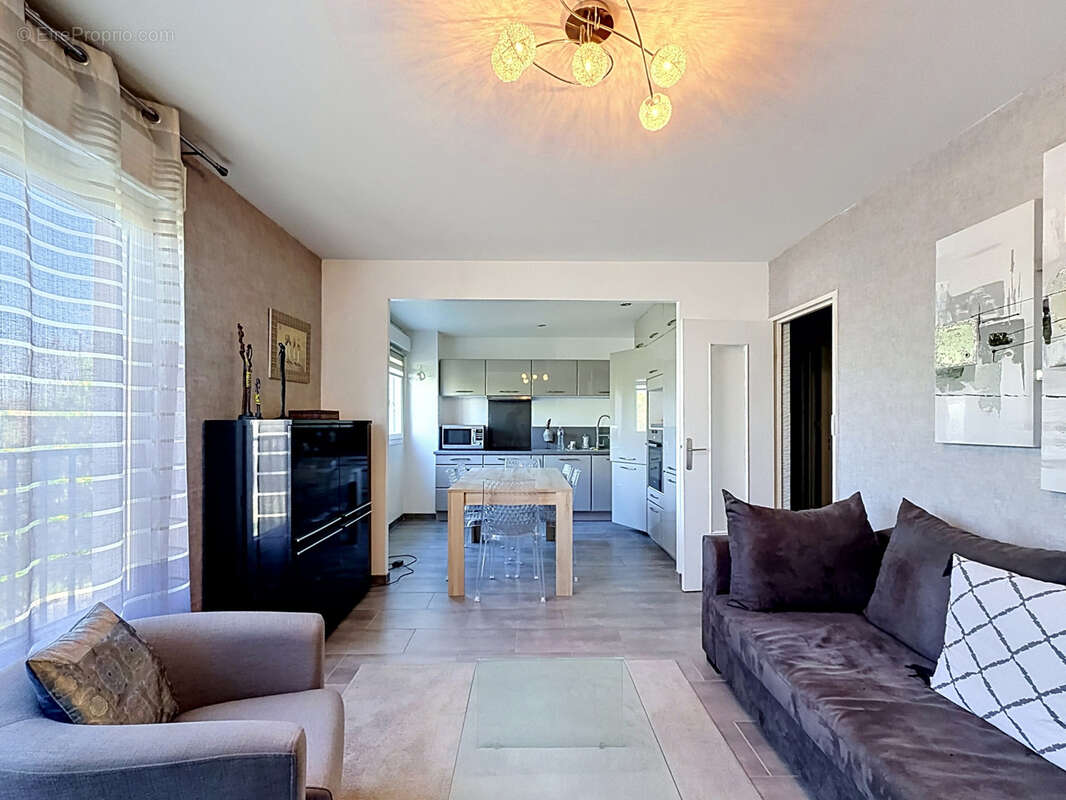 Appartement à REIMS
