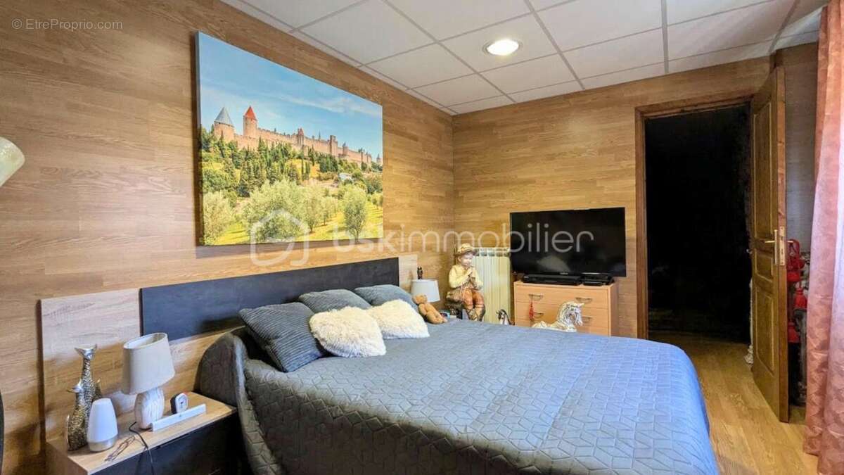 Maison à PEYRIAC-MINERVOIS