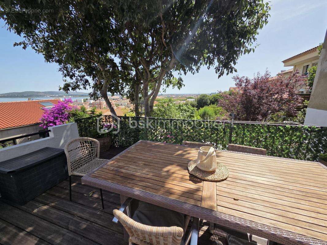 Appartement à SETE