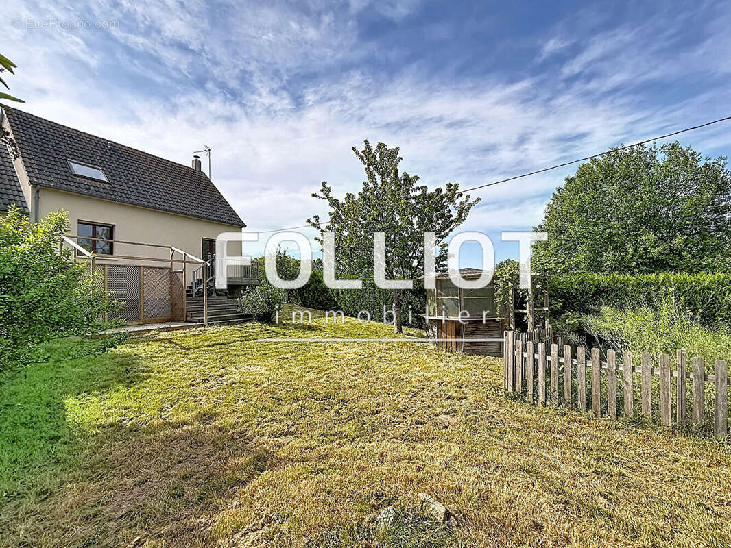 Maison à ANCTOVILLE-SUR-BOSCQ