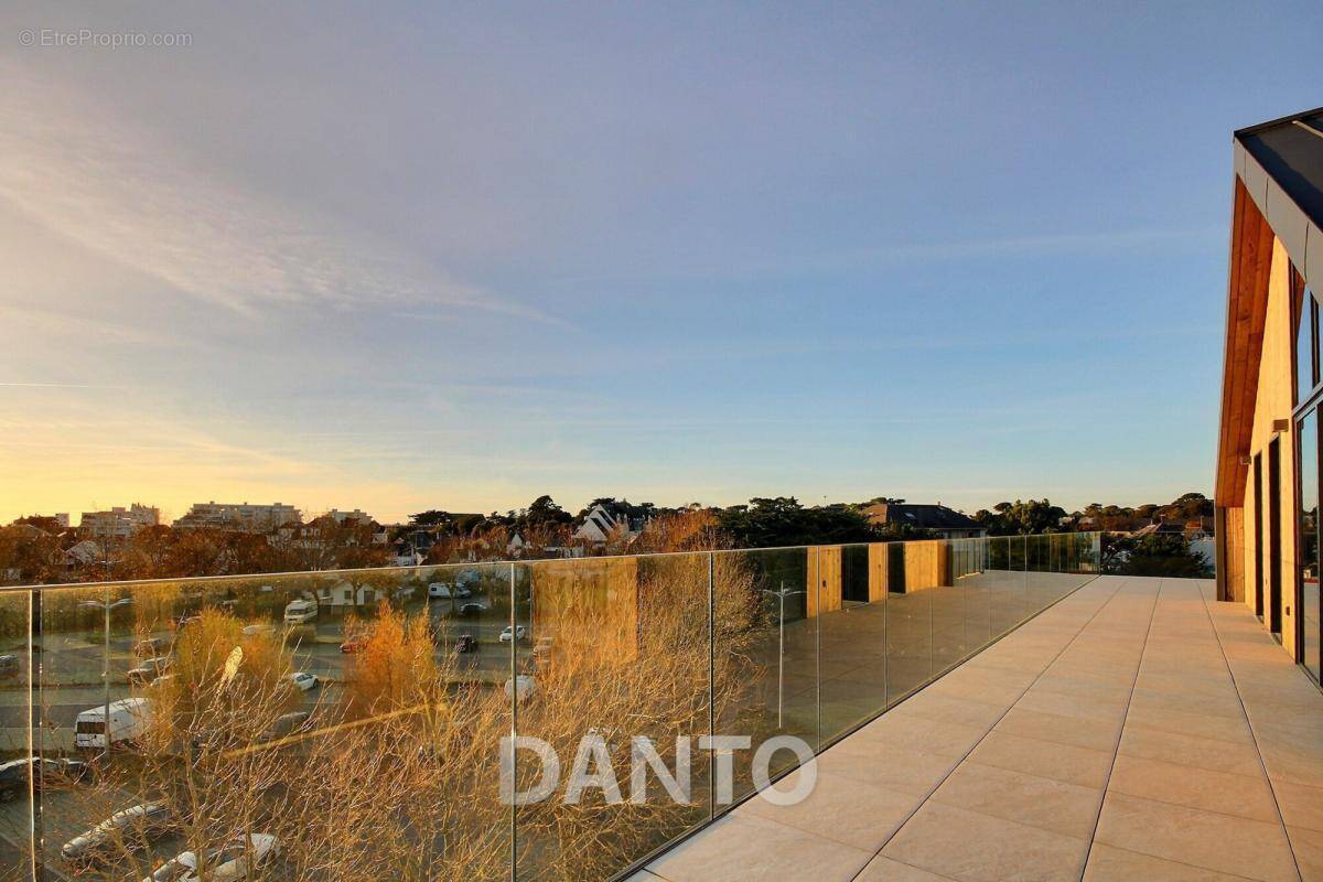 Appartement à PORNICHET