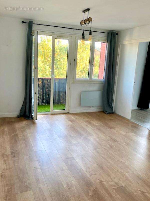 Appartement à CHAMPIGNEULLES