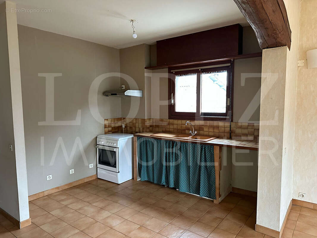Ensemble immobilier avec maison et appartement - photo 16