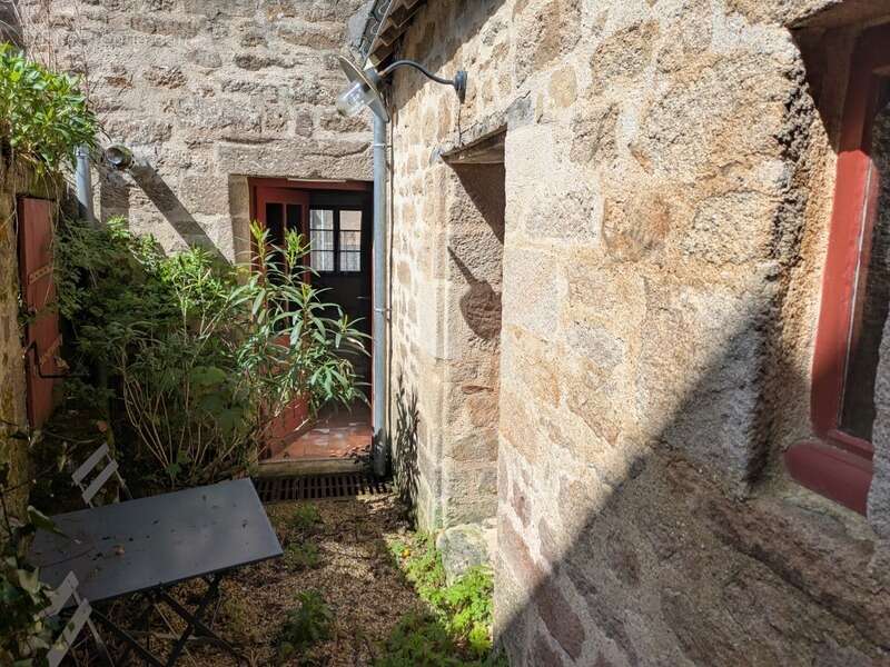 Maison à GUEMENE-SUR-SCORFF