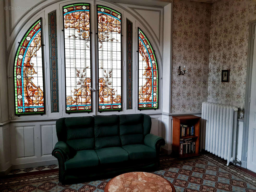 Maison à SAINT-COUAT-D&#039;AUDE