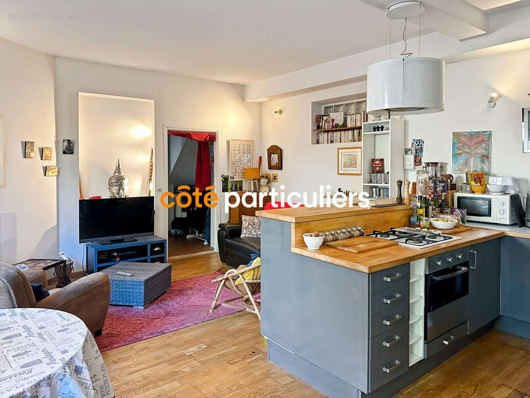 Appartement à NOISY-LE-GRAND