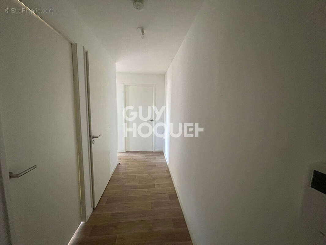 Appartement à LE BLANC-MESNIL