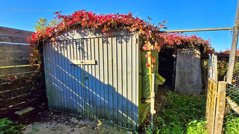 Maison à SAINT-JOUVENT