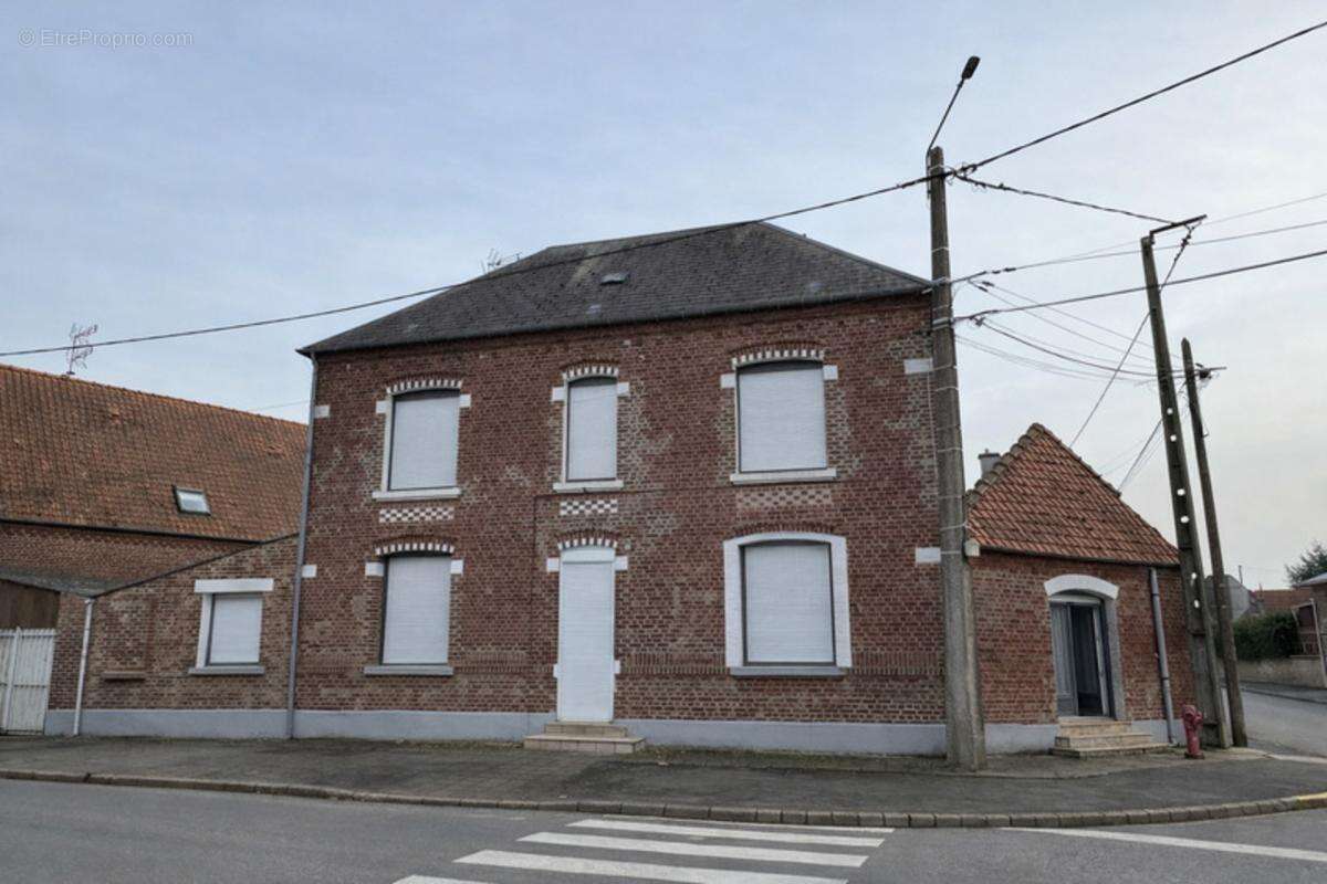 Maison à vendre 9 pièces INCHY EN ARTOIS (62) - photo 2