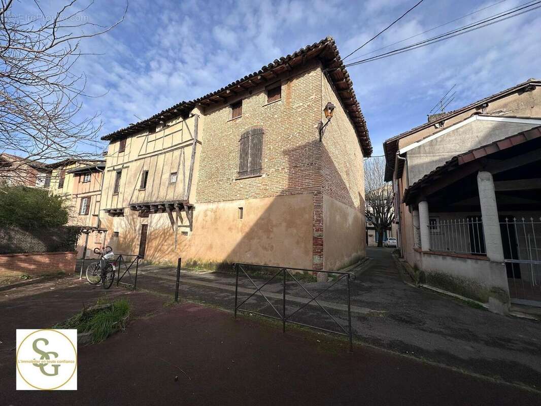   - Maison à GAILLAC