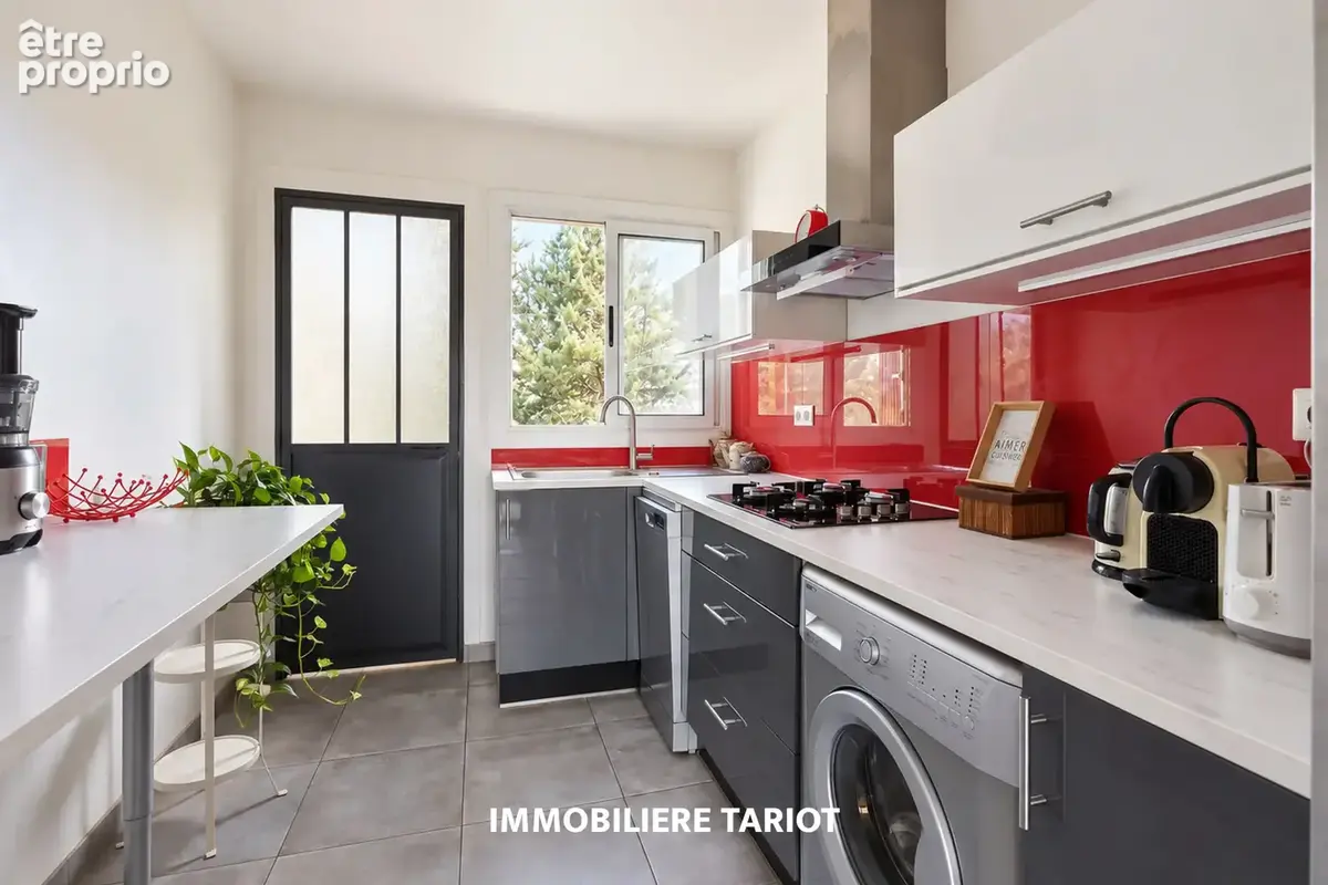 Marseille 13005 - saint-pierre - appartement t3 - photo 8