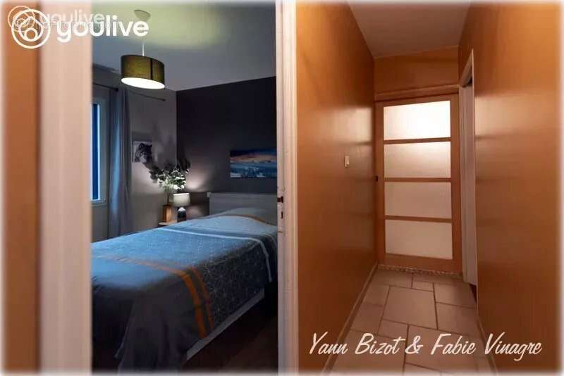 Maison à LANHOUARNEAU