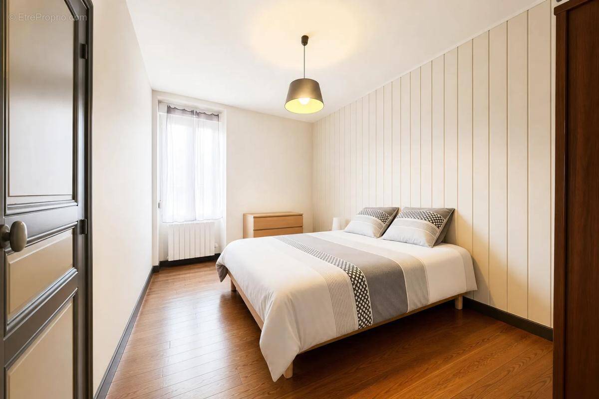Appartement à LA POSSONNIERE