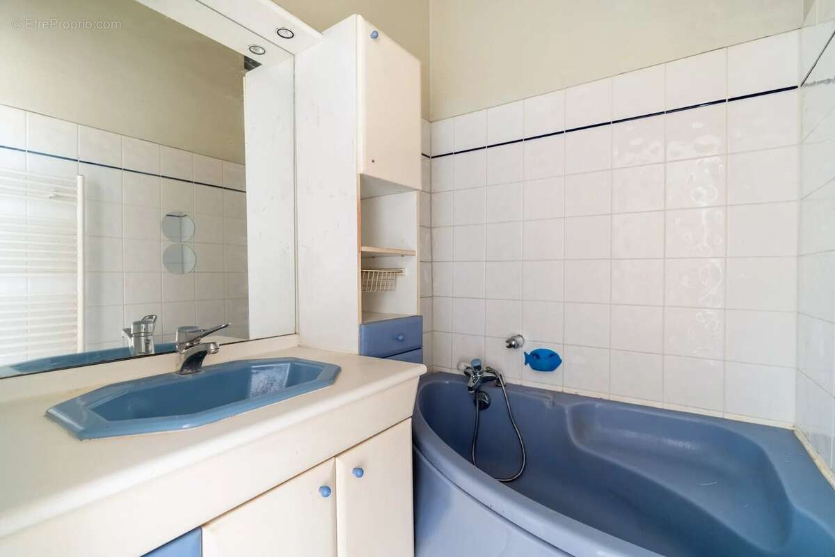 Appartement 42 m² à Paris-17e  - photo 10