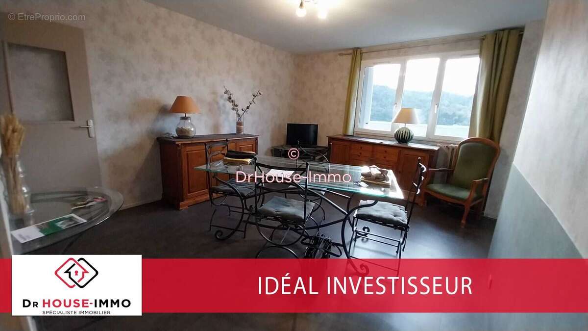 Appartement à CAHORS