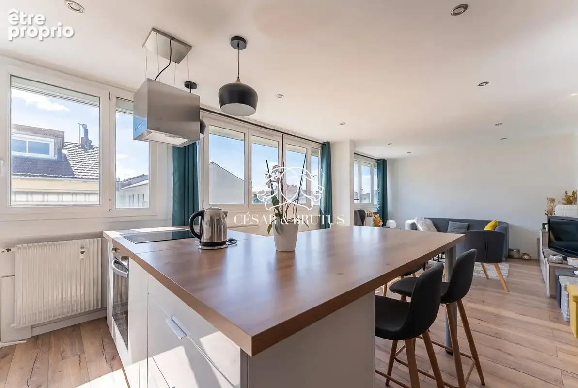 Appartement à VILLEURBANNE