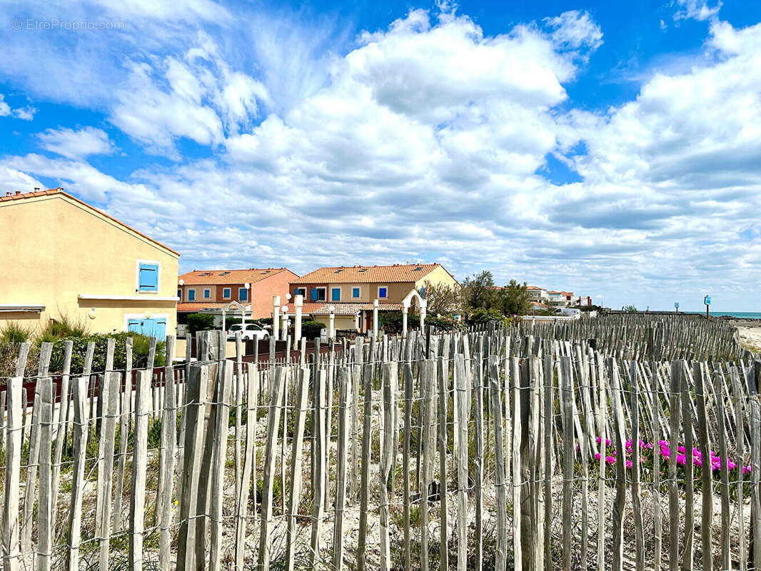 Maison à FRONTIGNAN