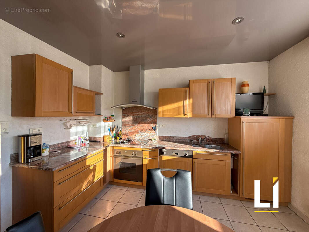 Maison à CHARQUEMONT