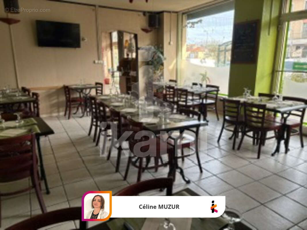 Commerce à BOURG-DE-PEAGE