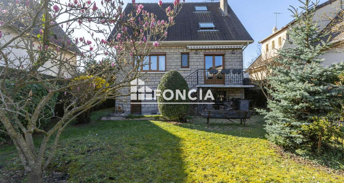 Maison à ANTONY