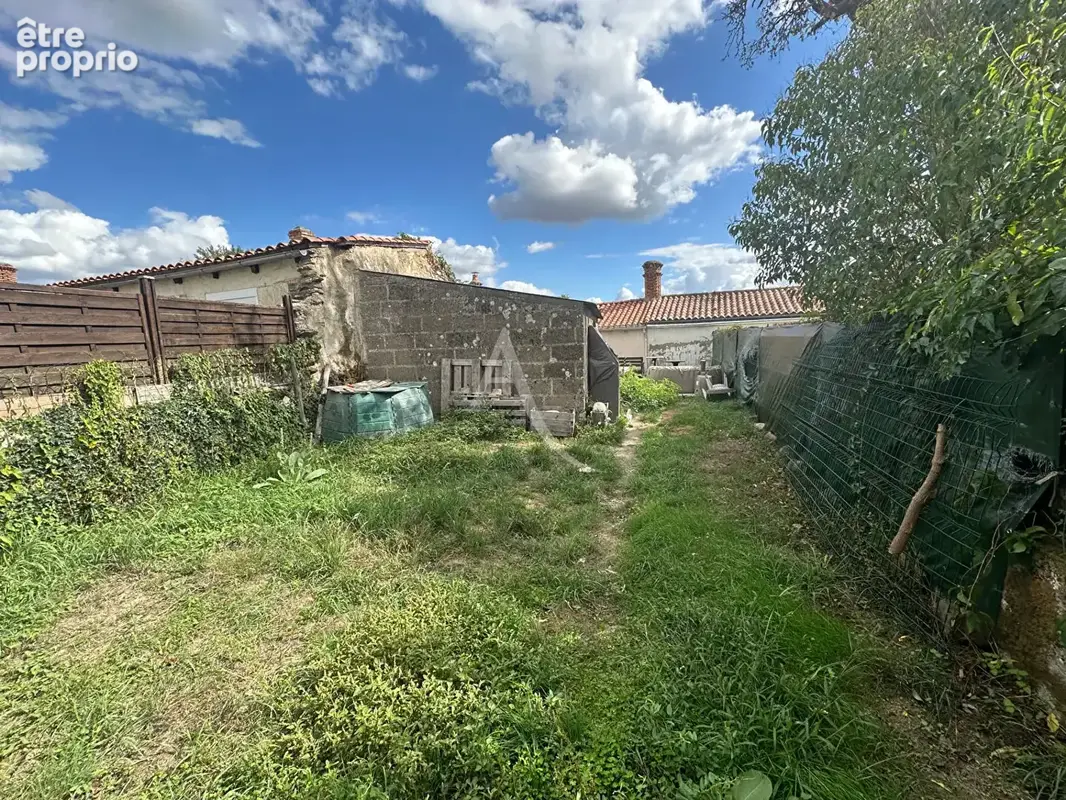 Maison 2 pièces à vendre en plein centre d'Apremont - photo 13