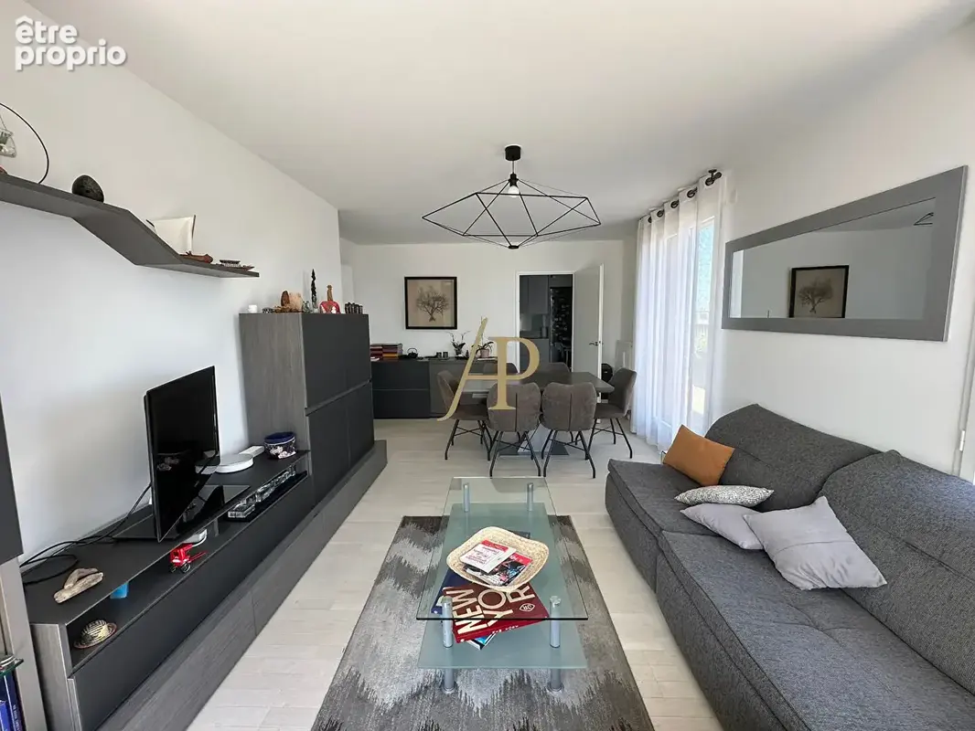 Appartement Saint Germain En Laye 4 pièce(s) 82.11 m2 - photo 4