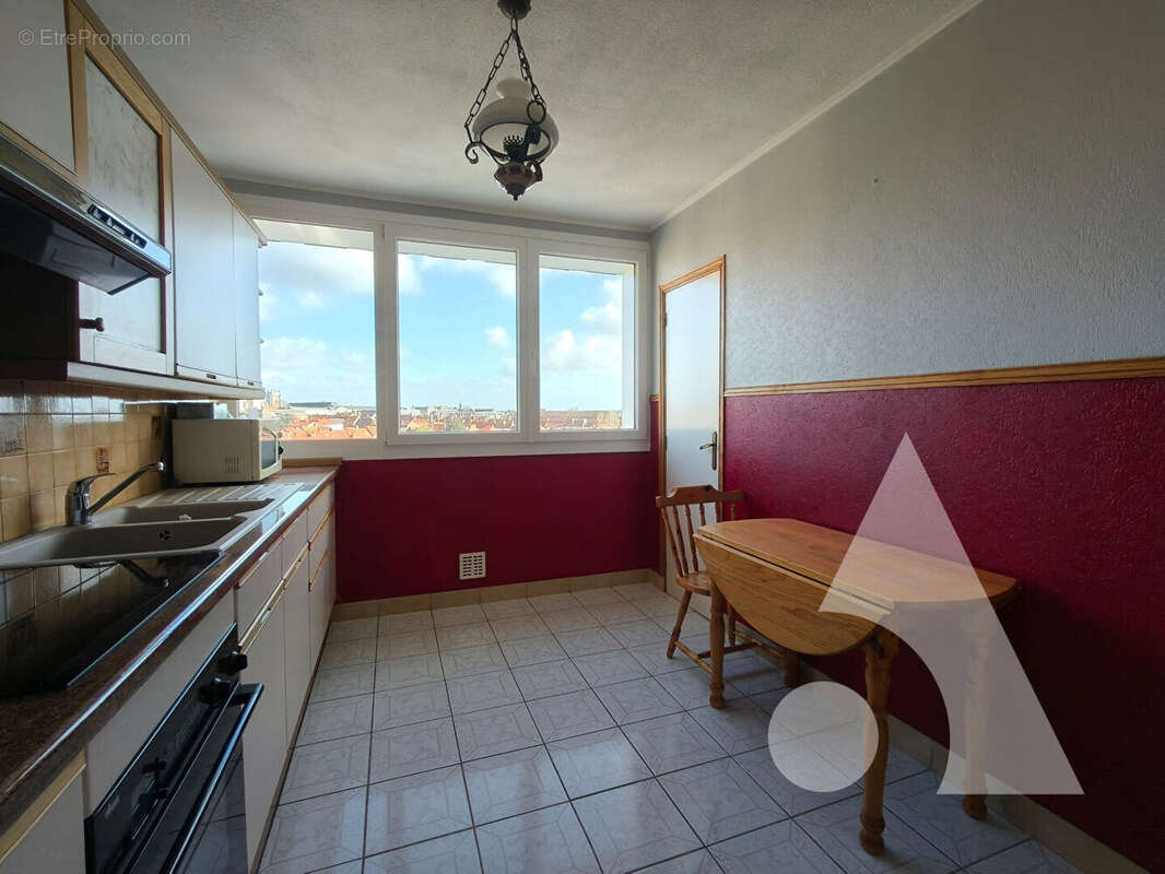 Appartement à SAINT-OMER