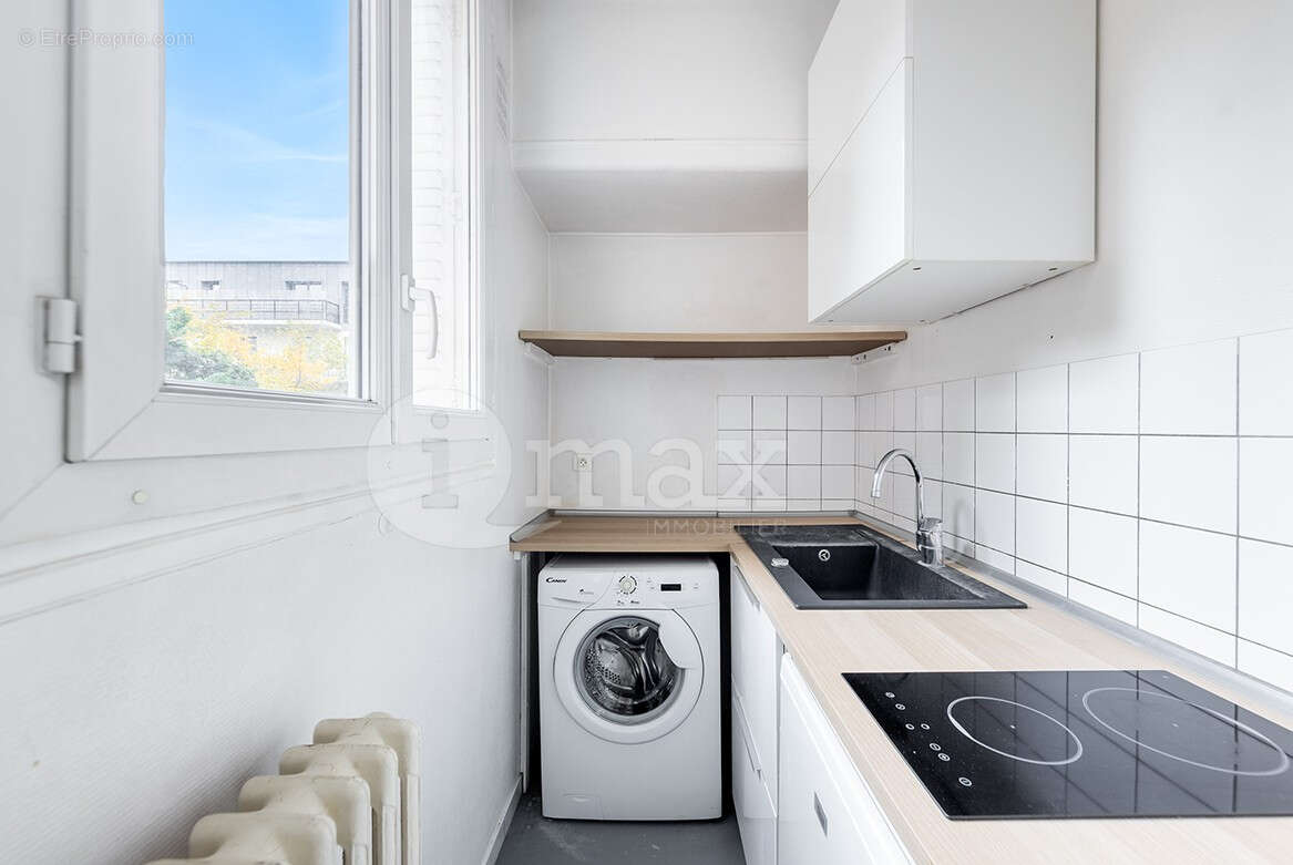 Appartement à ASNIERES-SUR-SEINE