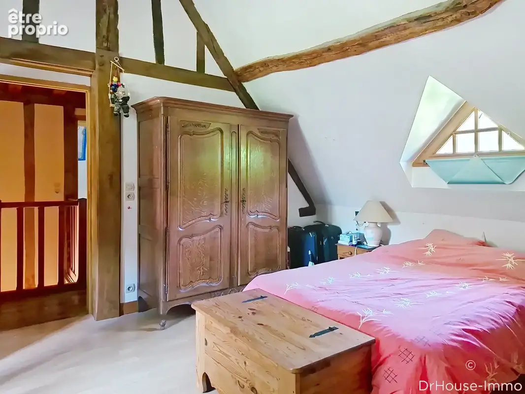 Maison 5 pièces 143 m² à vendre à Marolles (14100) - photo 27
