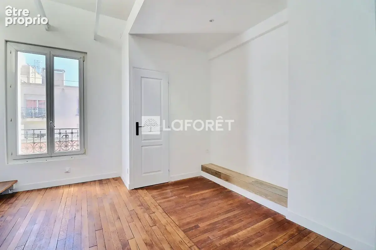 Garibaldi duplex  2/3 pieces dernier etage - photo 4