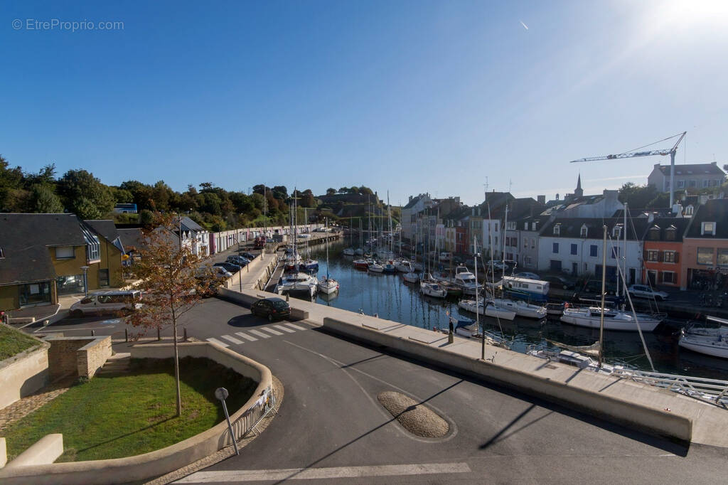 Appartement à LE PALAIS