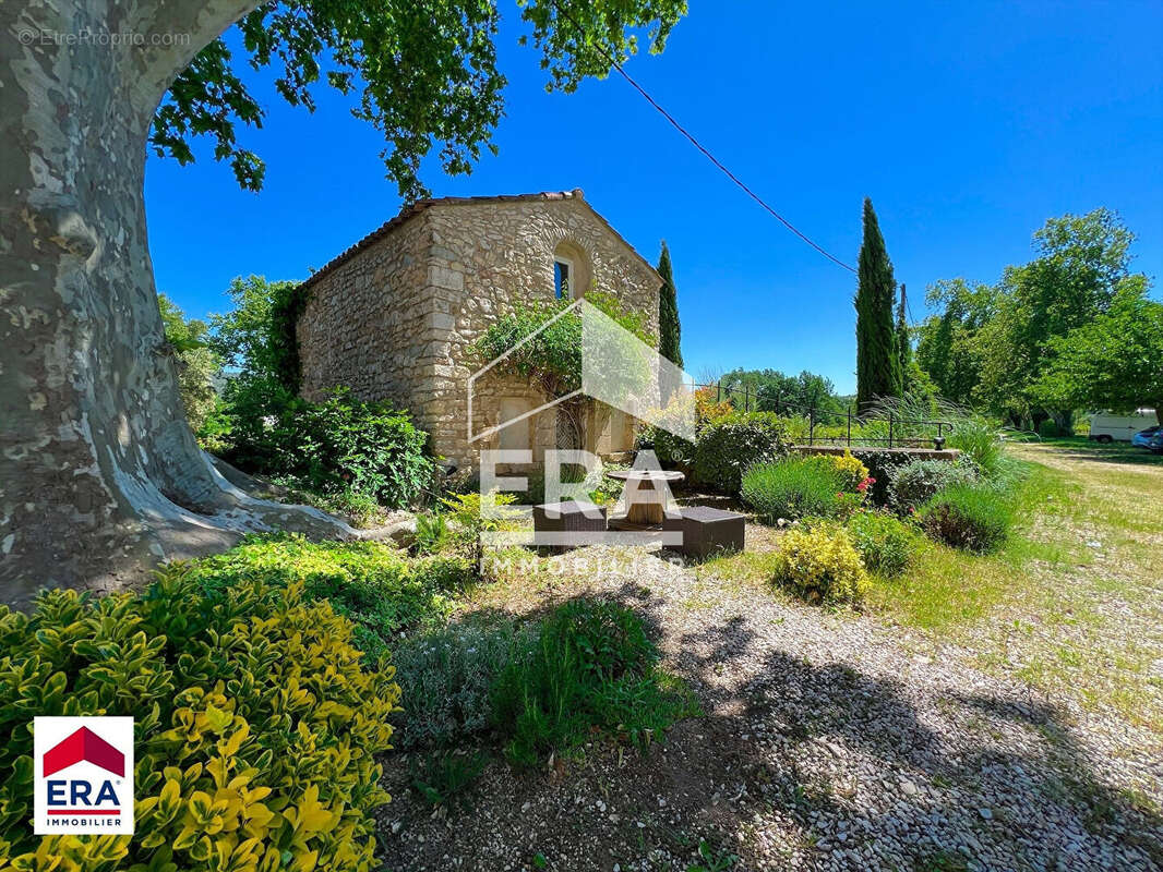 Maison 447m² à villes-sur-auzon - photo 5