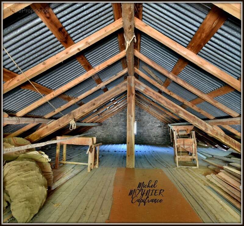  Une maison unique à Aiguilles, au cœur des montagnes du Queyras - photo 18