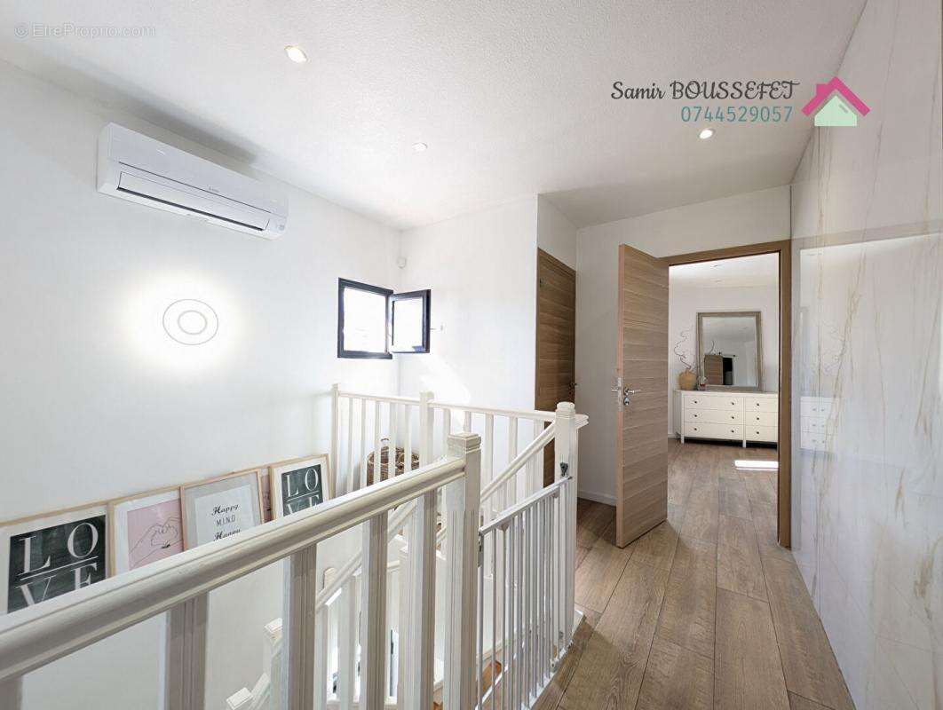 Maison à MARSEILLE-14E