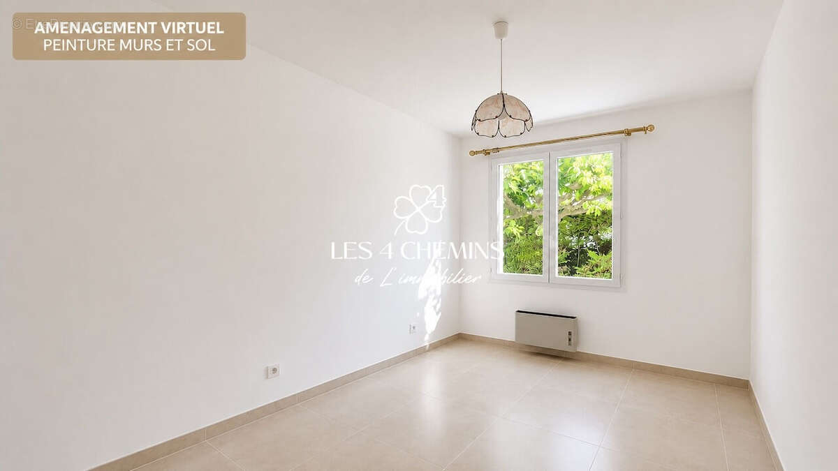 Maison à vendre à Fuveau -  105 m2  4 chambres,terrain de 770 m² - photo 7