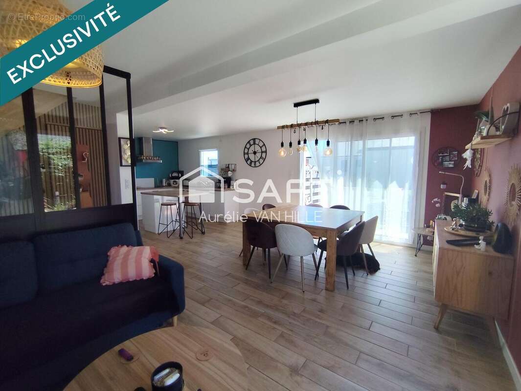Maison 90 m² à Saint-Derrien  - photo 2