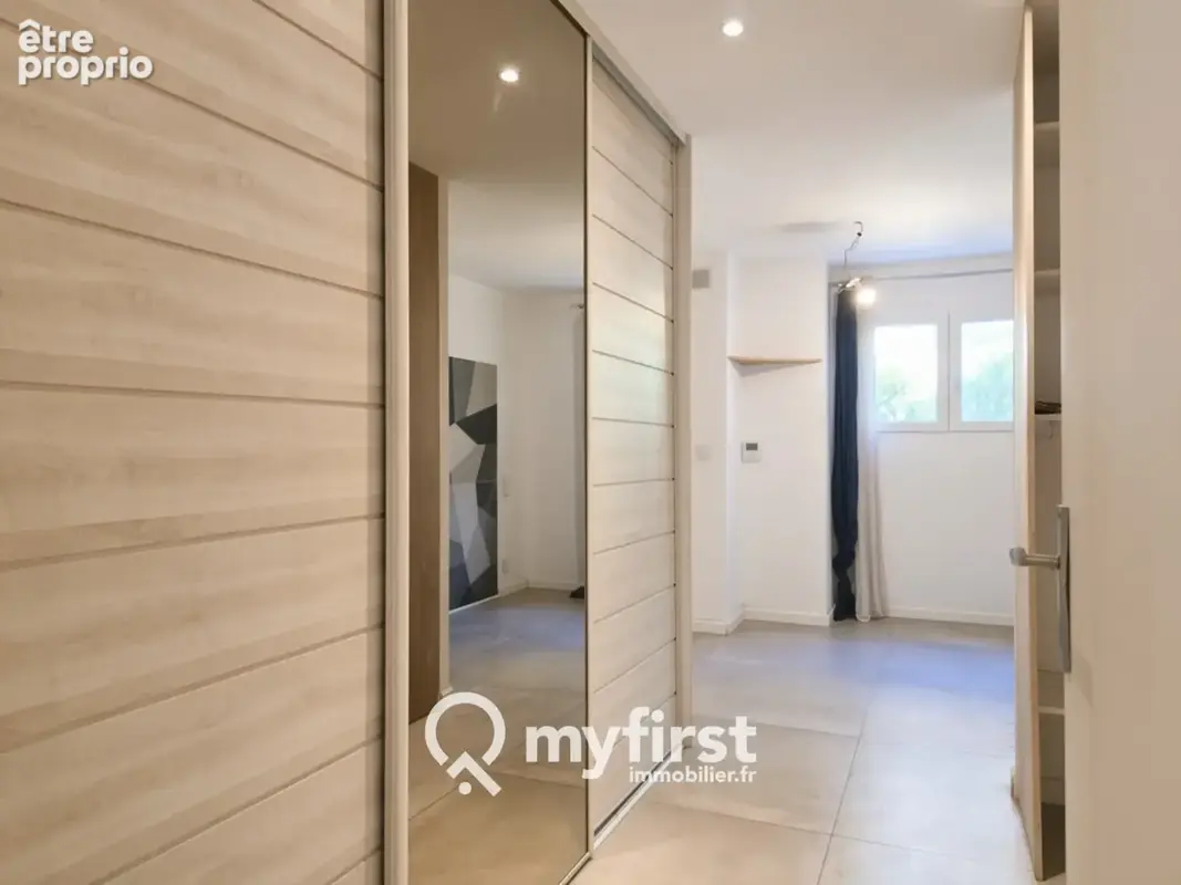 CAP BRUN - Appartement contemporain avec jardin privatif - photo 11