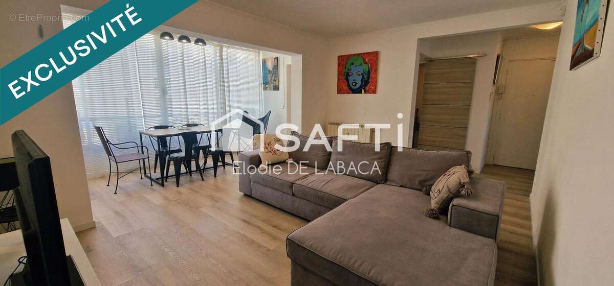 Photo 2 - Appartement à CANNES