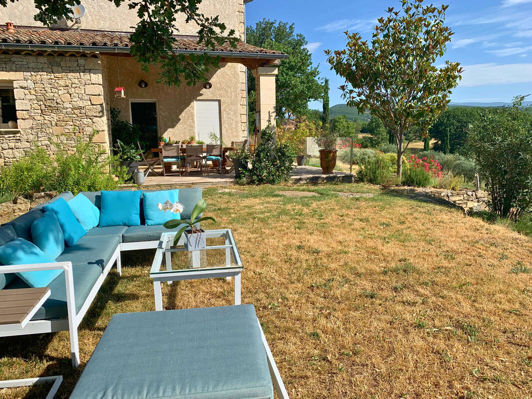 Maison à FORCALQUIER